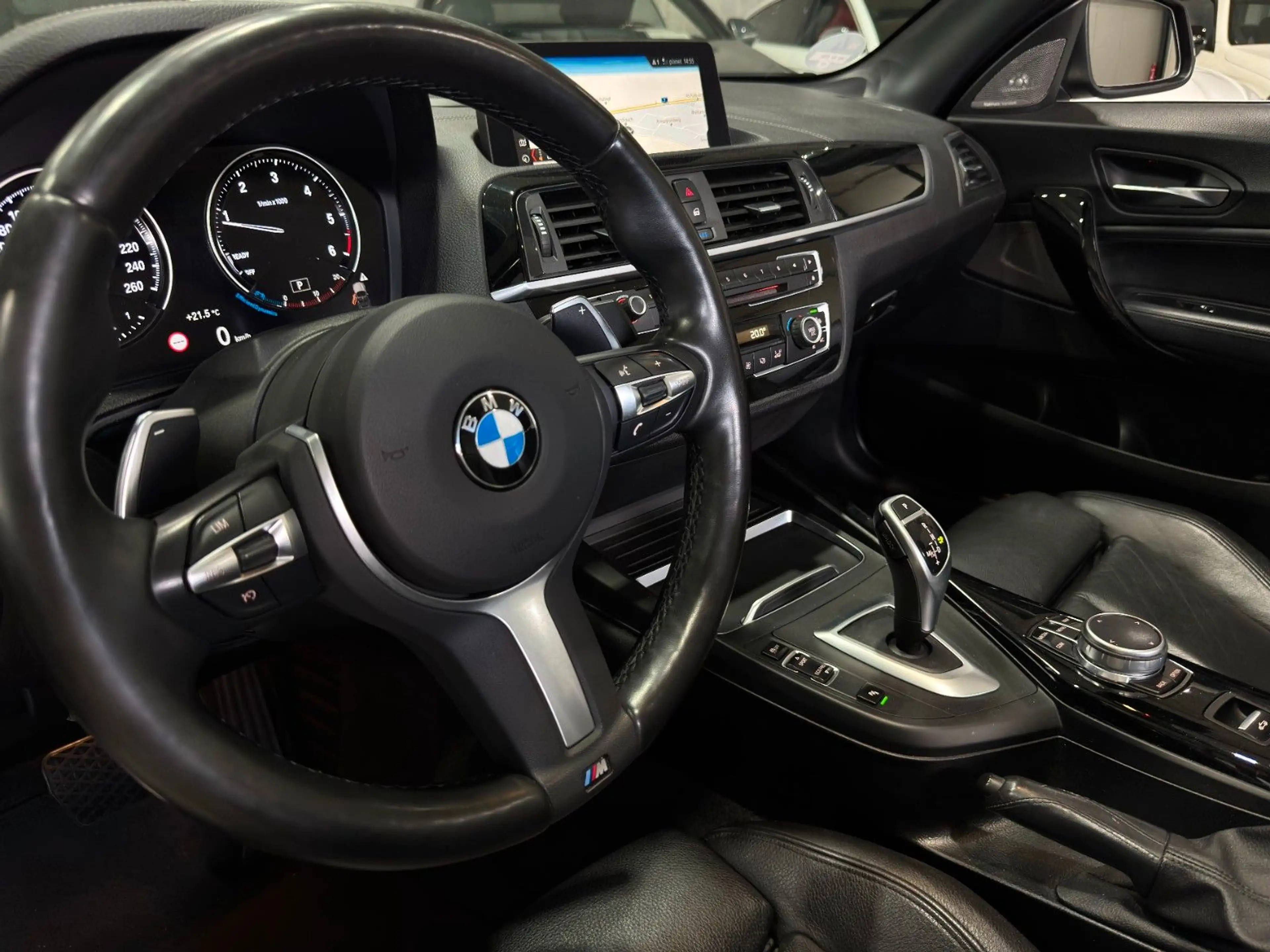 BMW 225 /Cabrio/d/M Sport/LED/PDC/CARPL — photo 14