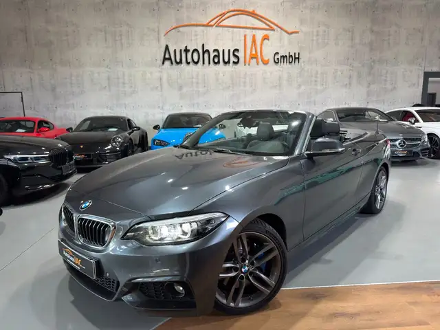 BMW 225 /Cabrio/d/M Sport/LED/PDC/CARPL