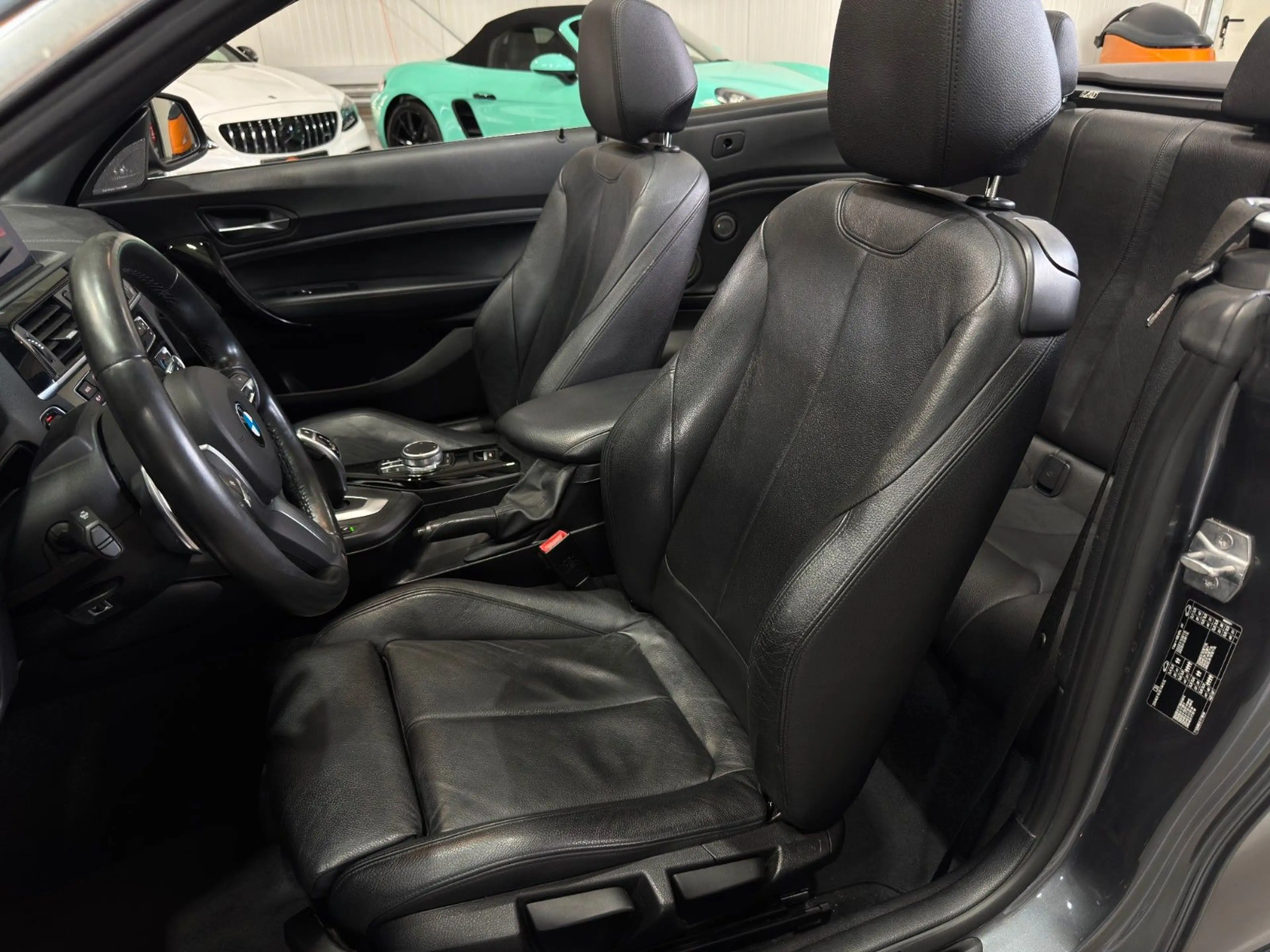 BMW 225 /Cabrio/d/M Sport/LED/PDC/CARPL — photo 13