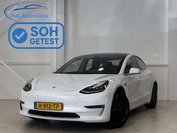 Performance AWD 75 kWh | 89% SOH | Accu Refurbishe