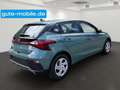 Hyundai i20 Select 1.2 Benziner 84PS Fast Start 2024! Yeşil - thumbnail 4