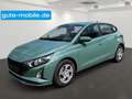 Hyundai i20 Select 1.2 Benziner 84PS Fast Start 2024! Zielony - thumbnail 1