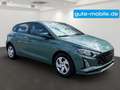 Hyundai i20 Select 1.2 Benziner 84PS Fast Start 2024! Green - thumbnail 2
