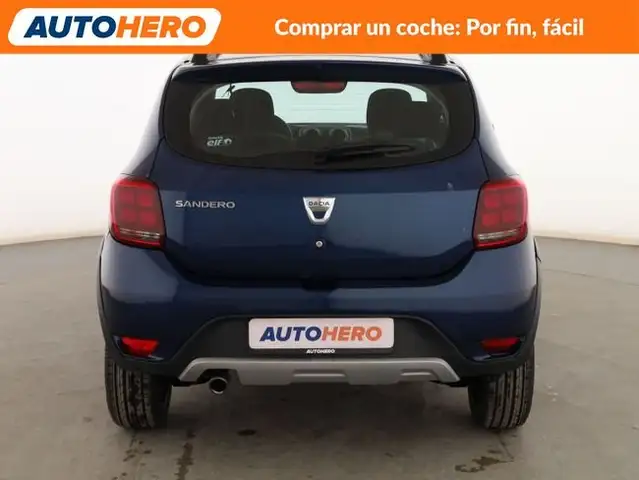 Dacia Sandero view 5