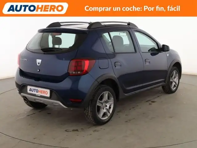 Dacia Sandero view 6