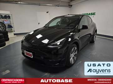 Long Range Dual Motor awd