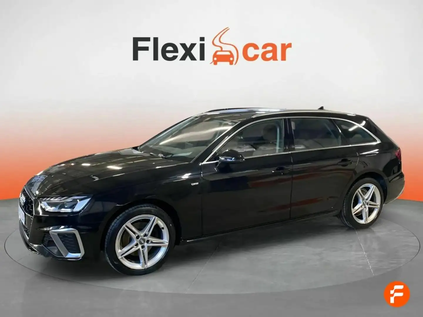 Audi A4 Avant S line 40 TDI 140kW S tronic Negro - 2