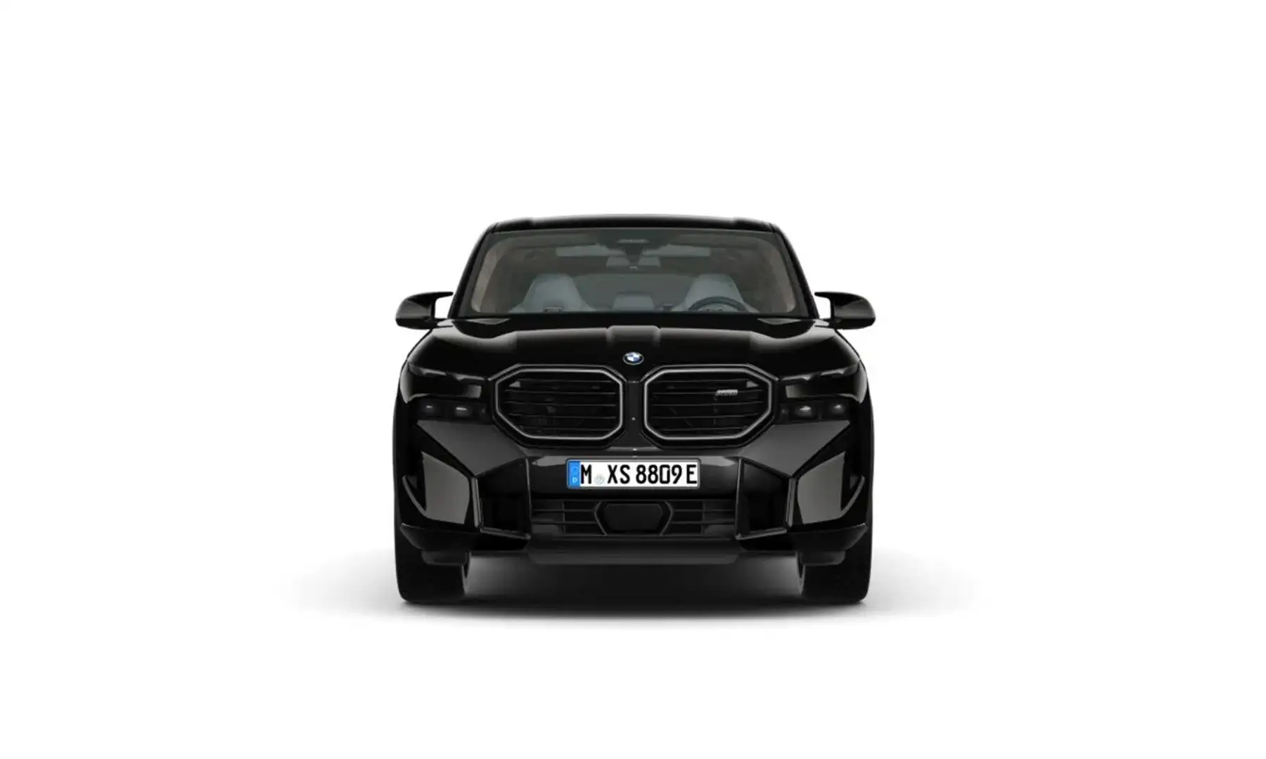 BMW XM 50e G09 XB1 Noir - 2