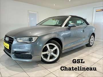 CABRIOLET 1.6TDI 110CV *NAVI*CLIM*CRUISE*LIMIT*