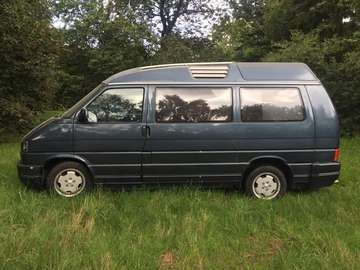 T4 Dehler Wohnmobile Hoch Lang