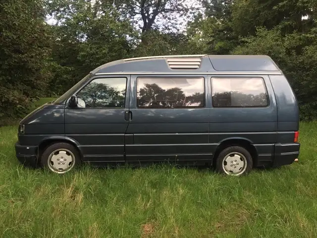 Volkswagen Bus T4 Dehler Wohnmobile Hoch Lang