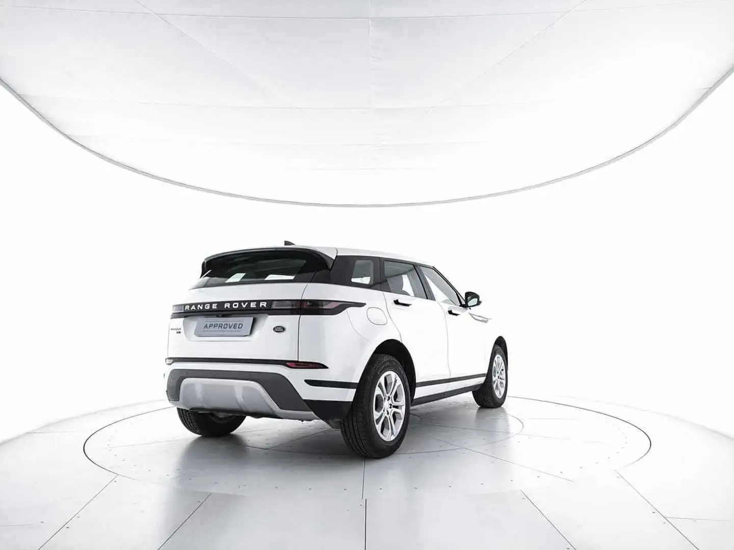 Land Rover Range Rover Evoque 2.0D I4 150CV AWDMHEV Bianco - 2