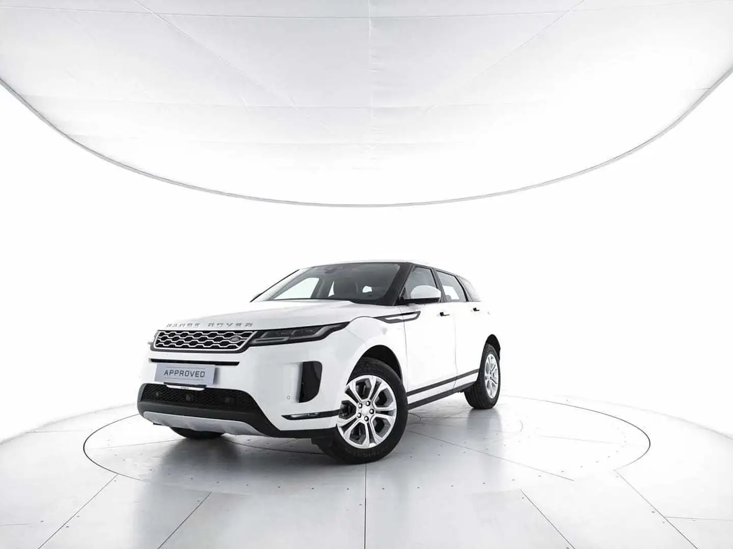 Land Rover Range Rover Evoque 2.0D I4 150CV AWDMHEV Bianco - 1