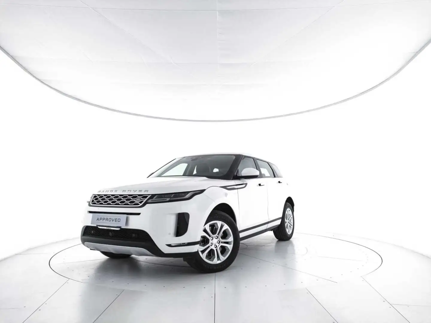 Land Rover Range Rover Evoque 2.0D I4 150CV AWDMHEV Bianco - 1