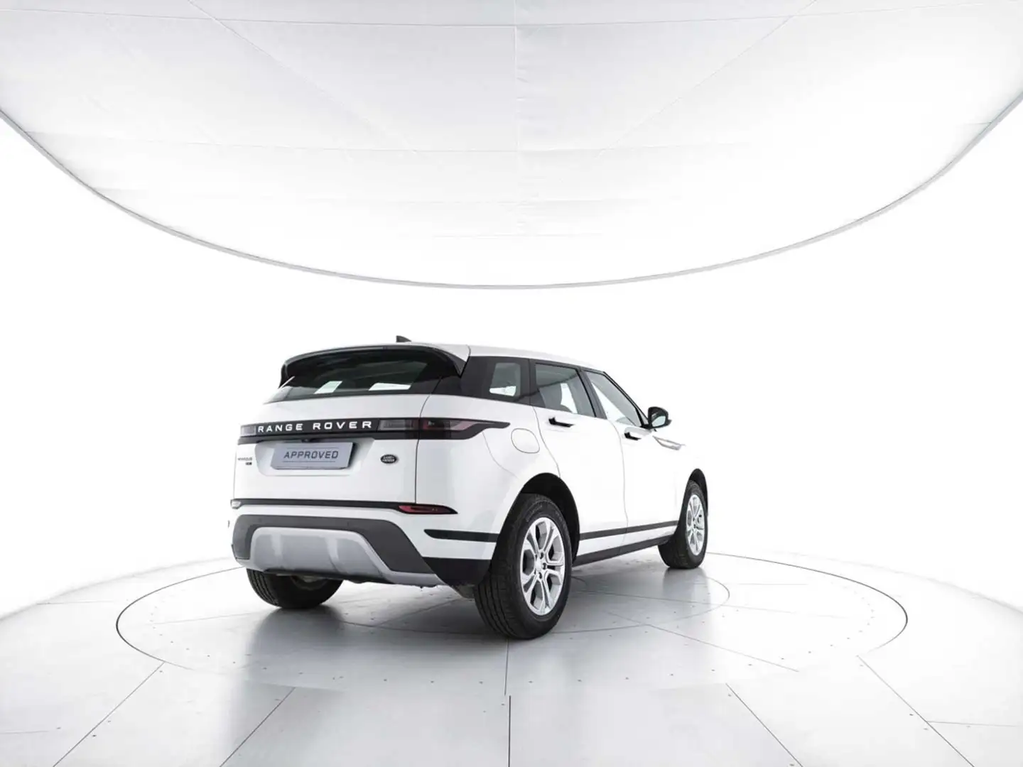 Land Rover Range Rover Evoque 2.0D I4 150CV AWDMHEV Bianco - 2