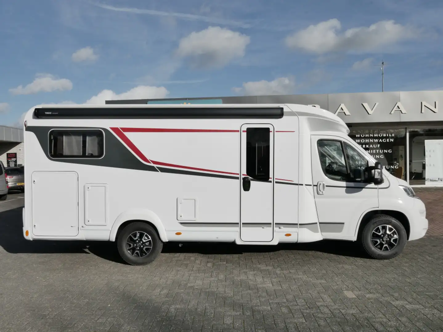 LMC Tourer T660 G Einzelbetten - 2