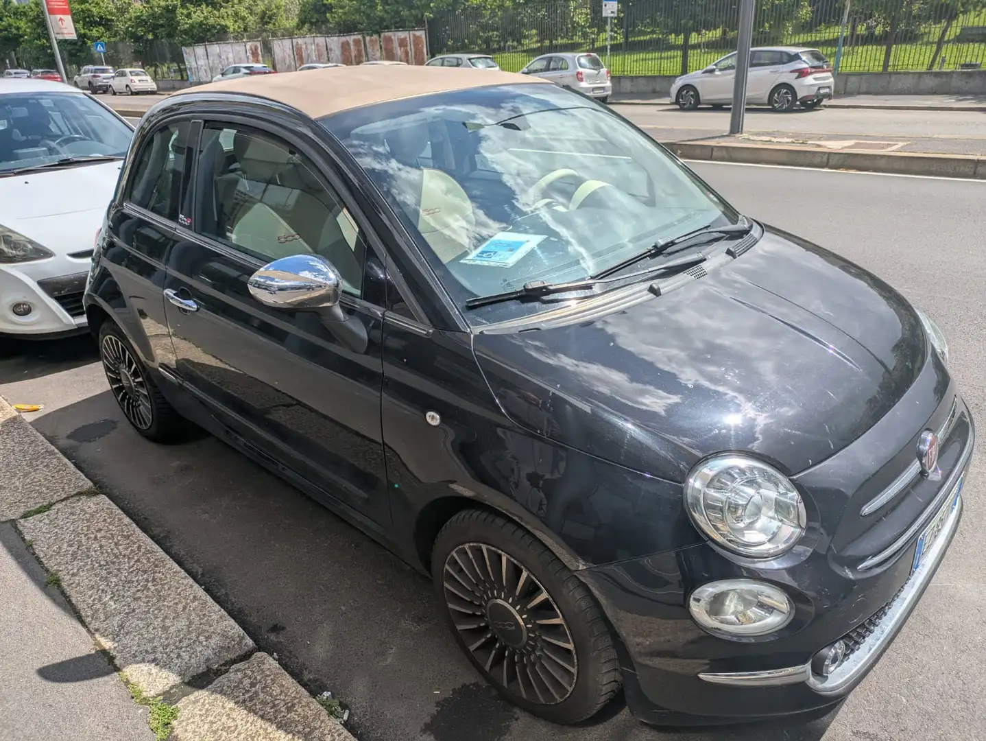 Fiat 500C - 2