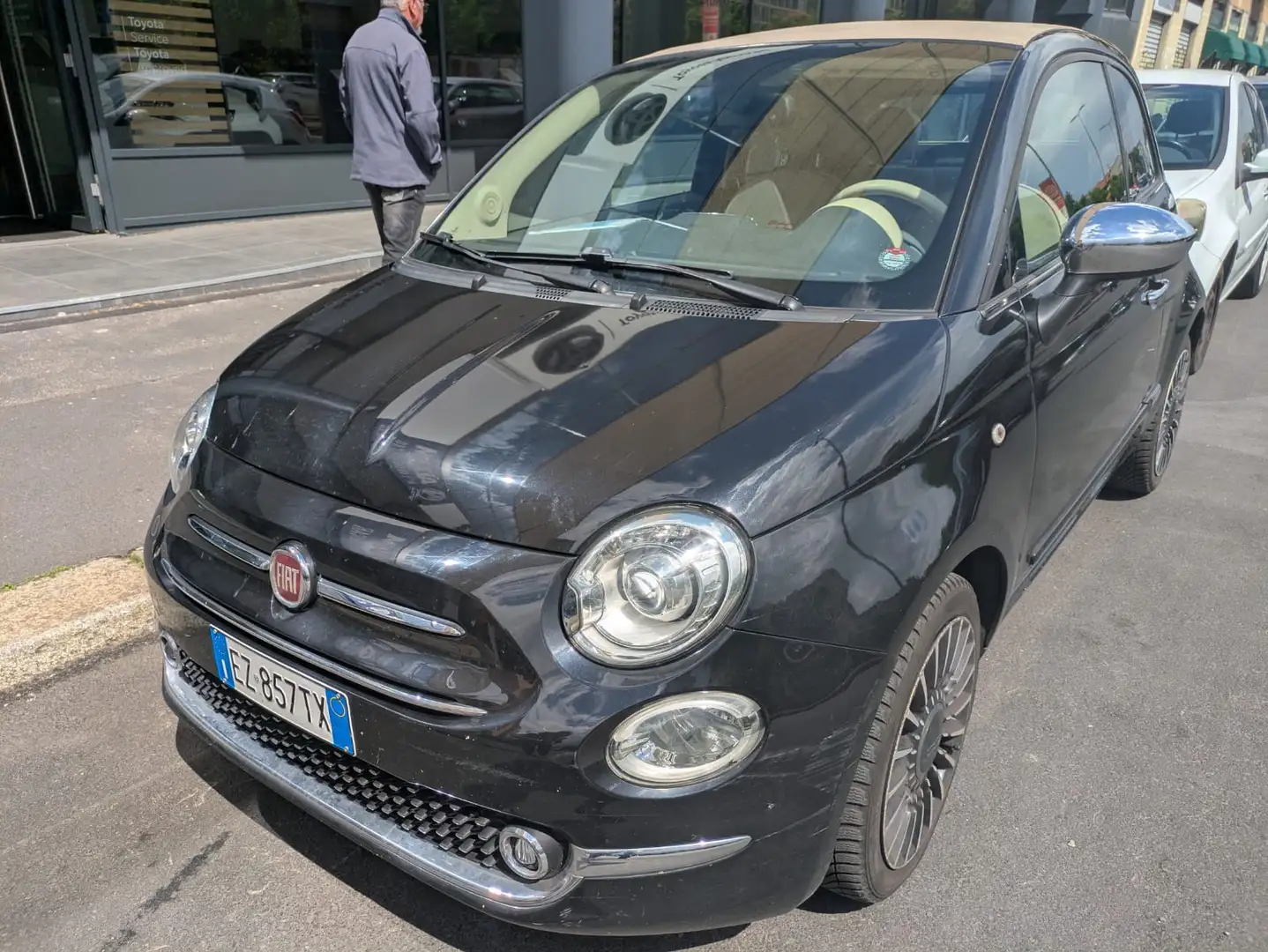 Fiat 500C - 1