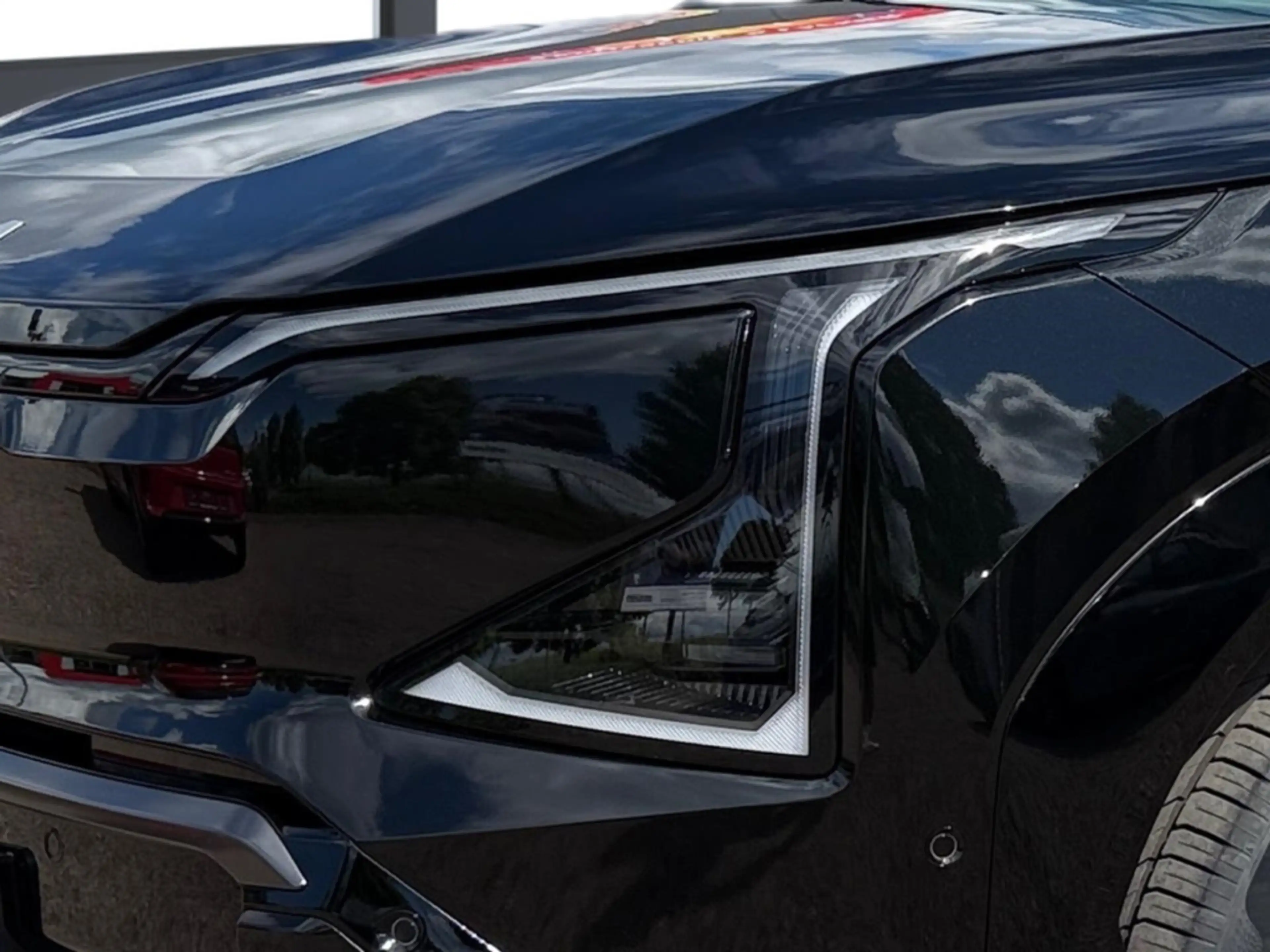 Kia EV5 GT-Line Glasdach Drive 81,4-kWh ACC Massage Head-U — photo 5