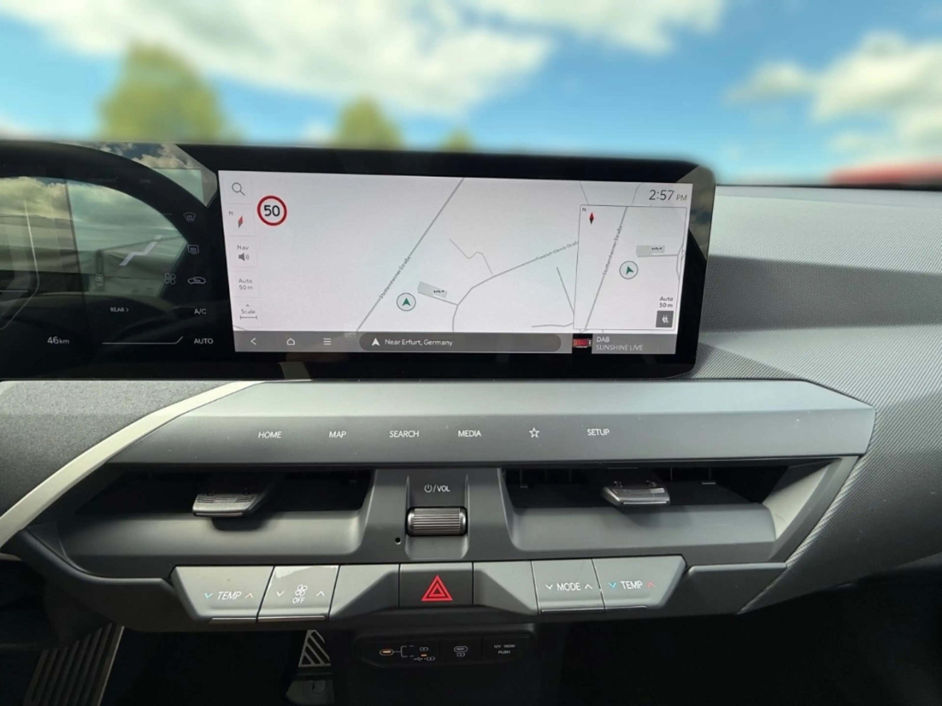 Kia EV5 GT-Line Glasdach Drive 81,4-kWh ACC Massage Head-U — photo 9
