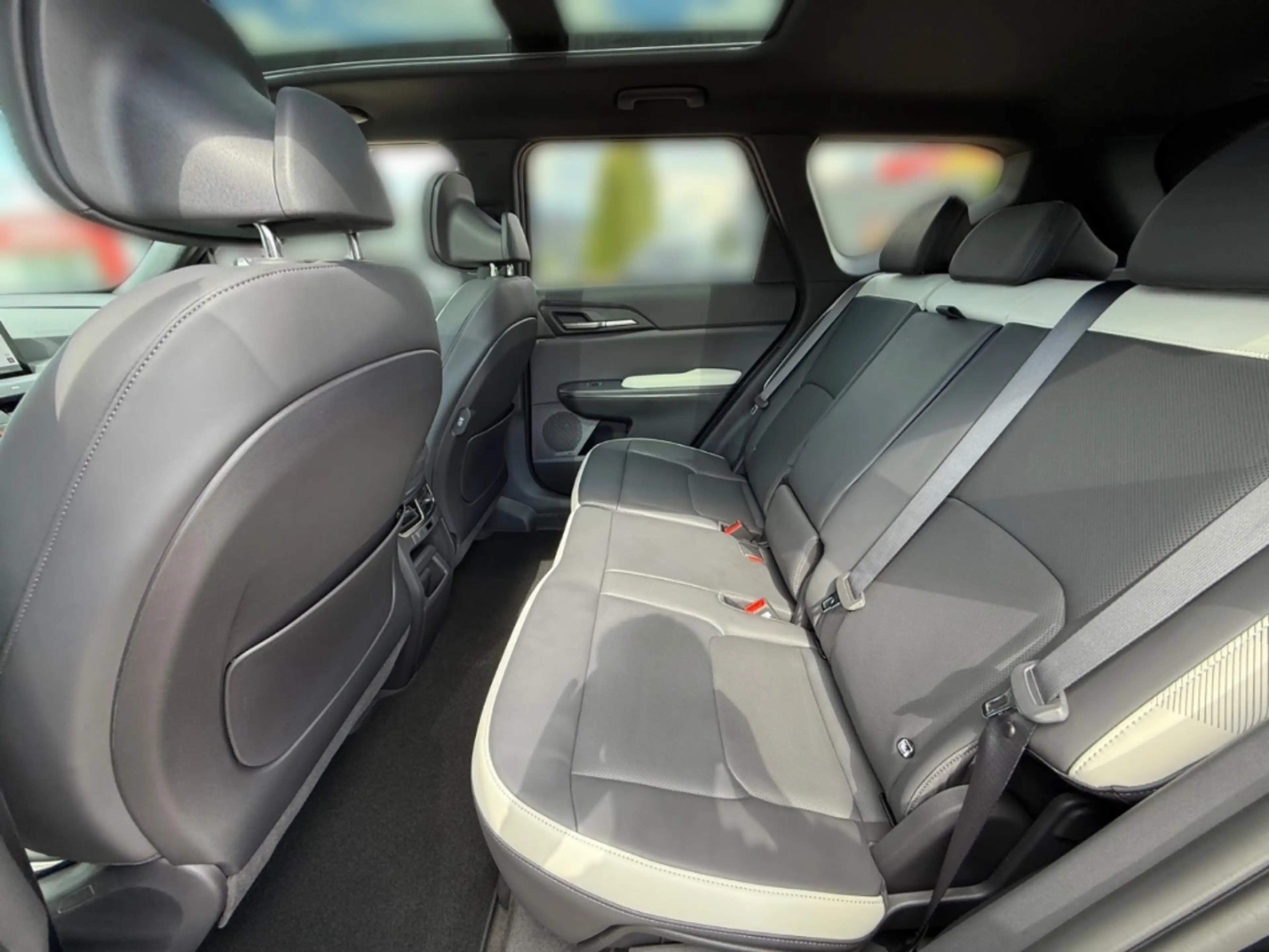 Kia EV5 GT-Line Glasdach Drive 81,4-kWh ACC Massage Head-U — photo 11