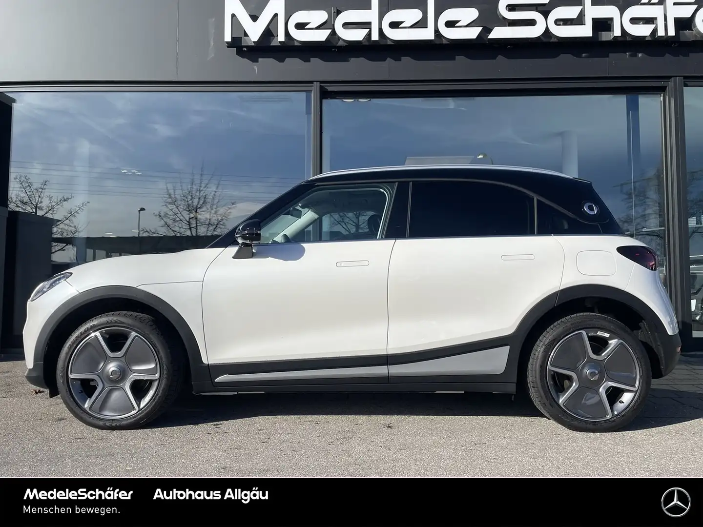 smart #1 #1 smart Pro+ LED Pano Keyl Memory 360° 19'' ACC Blanc - 2