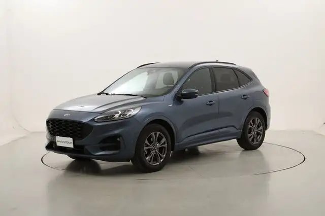 2022 Ford Kuga in Blue for sale
