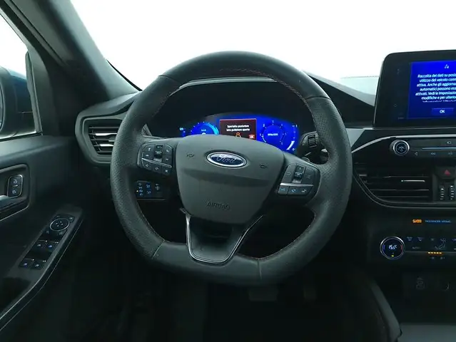 Ford Kuga view 11