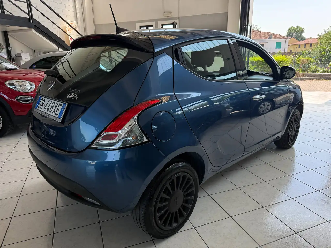 Lancia Ypsilon 2023