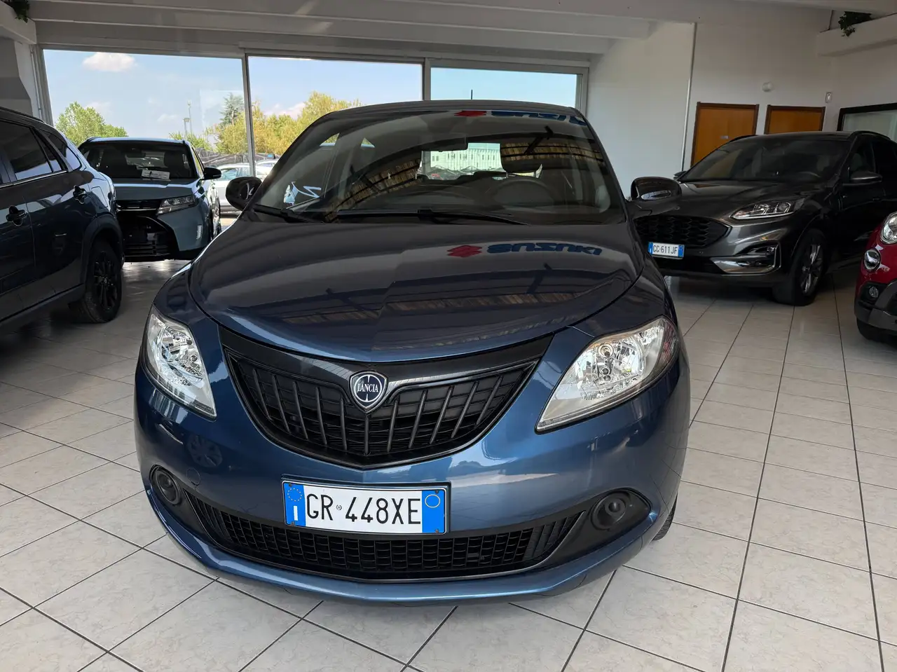 Lancia Ypsilon 2023