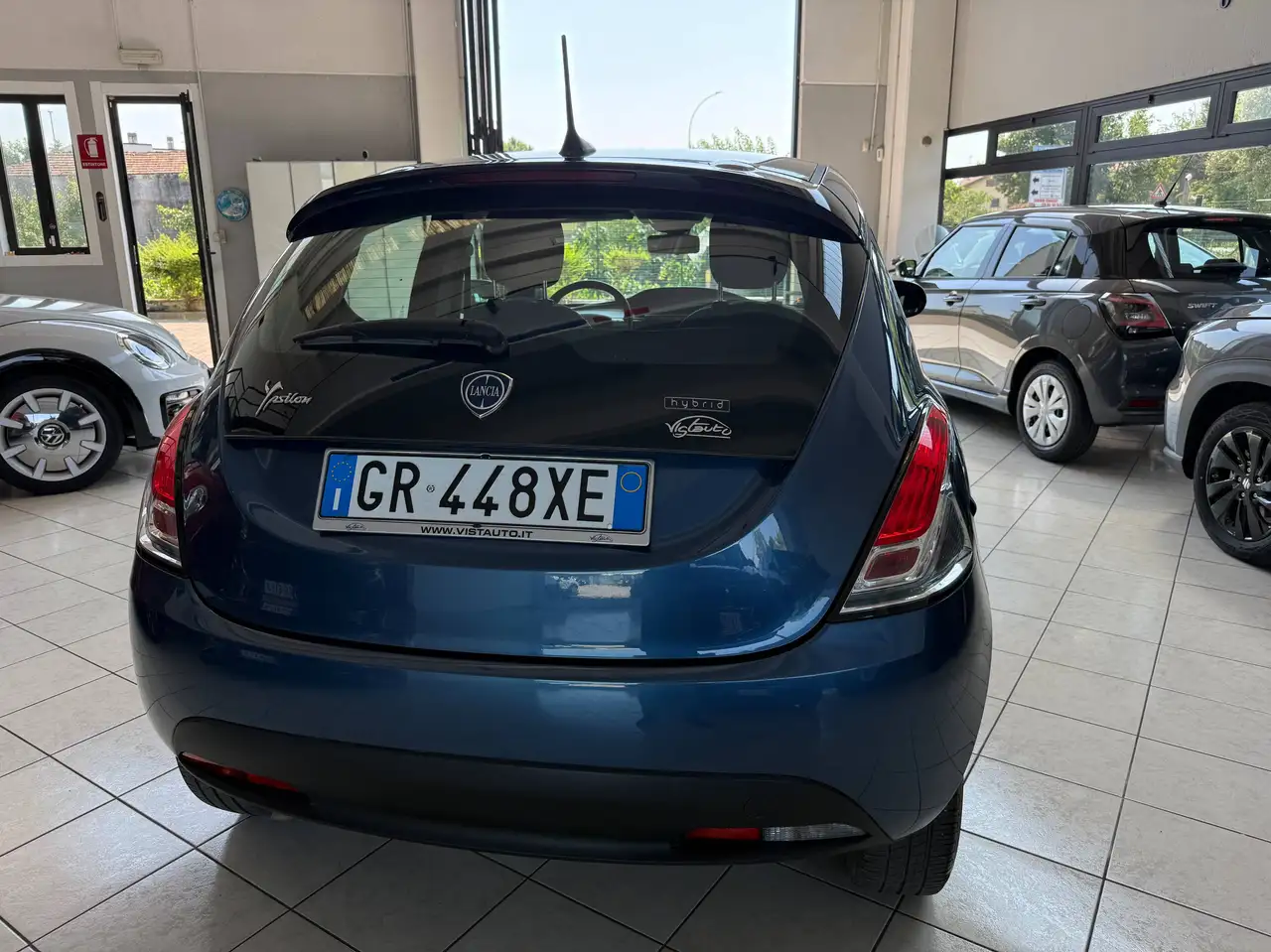 Lancia Ypsilon 2023