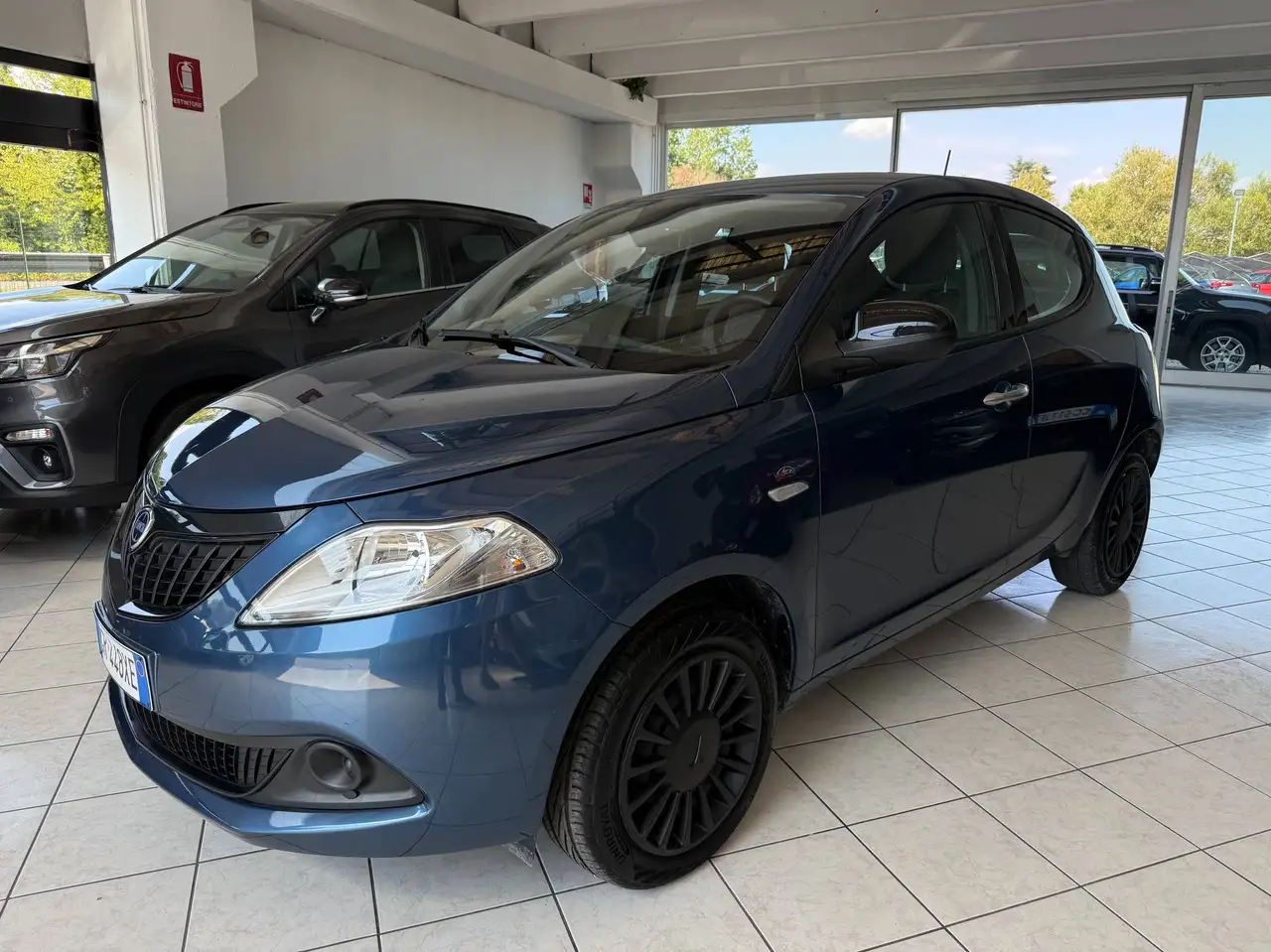 Lancia Ypsilon 2023