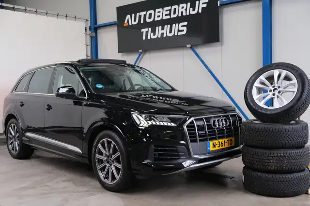 Audi Q7 55 TFSI e quattro Pro Line Advanced - N.A.P. Airco