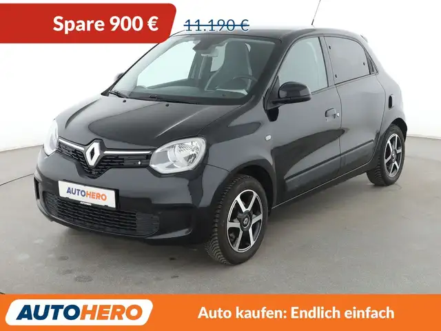 Renault Twingo 0.9 TCe Limited*PDC*SHZ*KLIMA*TEMPO*