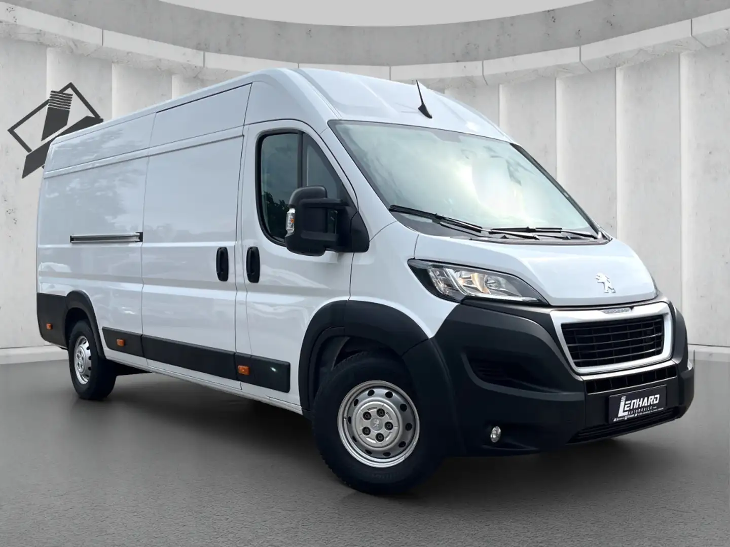 Peugeot Boxer 435 L4H2 Pro*Navi*PDC*Kamera*Klima*TOP** Weiß - 1