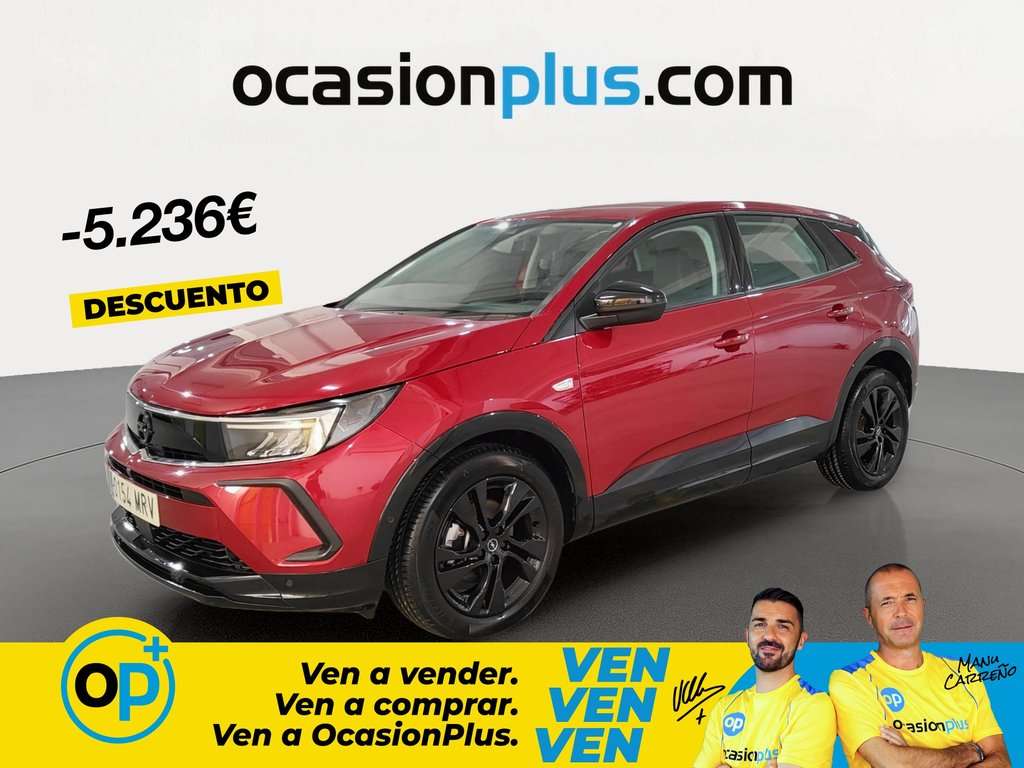Opel Grandland 1.2T S&S GS 130 - foto 1