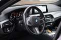 BMW 520 d PACK M -AUTO-COCKPIT-CARNET BMW FULL-1ERE MAIN Zwart - thumbnail 8