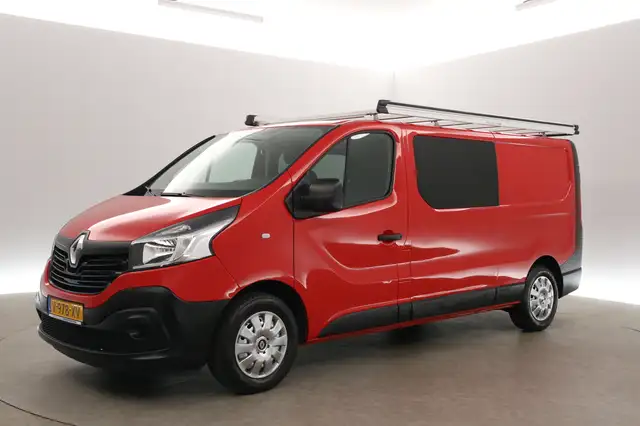 Renault Trafic view 9