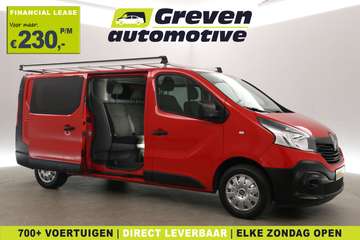 1.6 dCi T29 L2H1 | Dubbele Cabine | Airco | Cruise