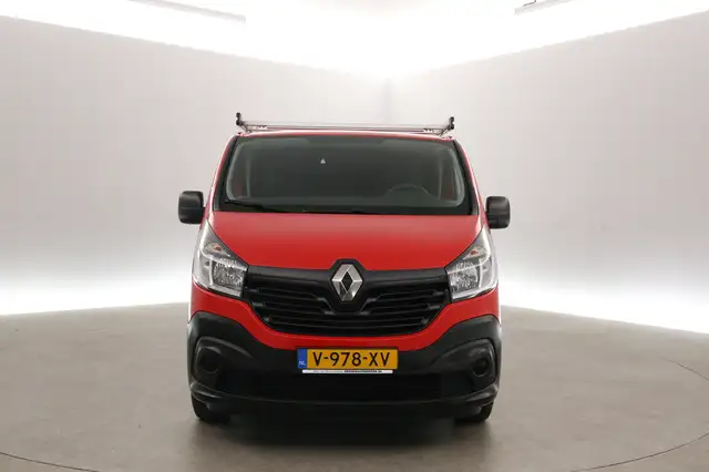 Renault Trafic view 8