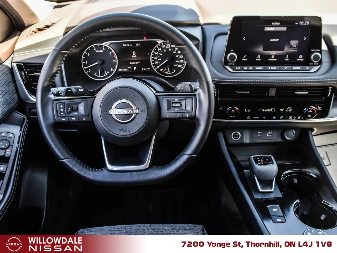Nissan Rogue fotografie Nissan Rogue