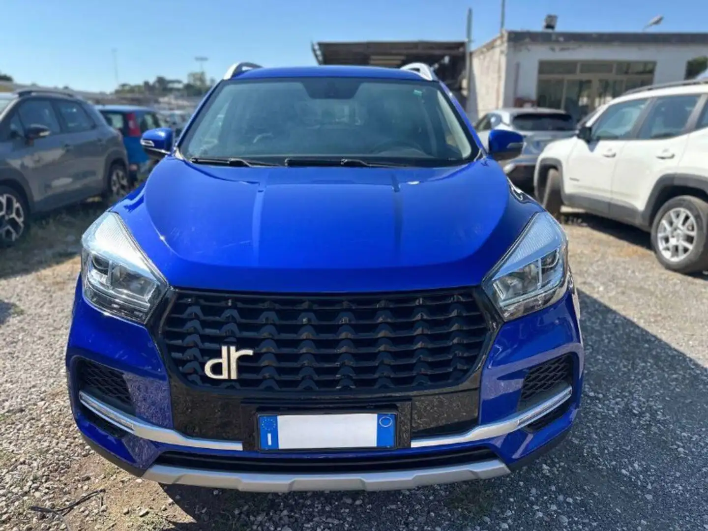DR Automobiles DR4.0 1.5 Bi-Fuel Bleu - 2