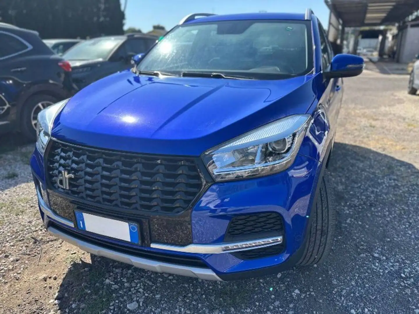 DR Automobiles DR4.0 1.5 Bi-Fuel Bleu - 1