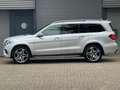 Mercedes-Benz GLS 350 d 4MATIC - AMG - PANORAMA DAK - 7 ZITS - Zilver - thumbnail 4