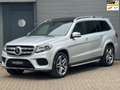 Mercedes-Benz GLS 350 d 4MATIC - AMG - PANORAMA DAK - 7 ZITS - Zilver - thumbnail 1