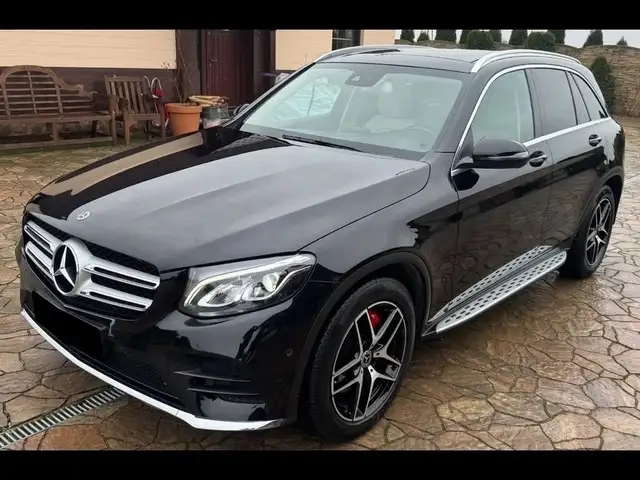 Mercedes-Benz GLC 220 d 4Matic 9G-TRONIC