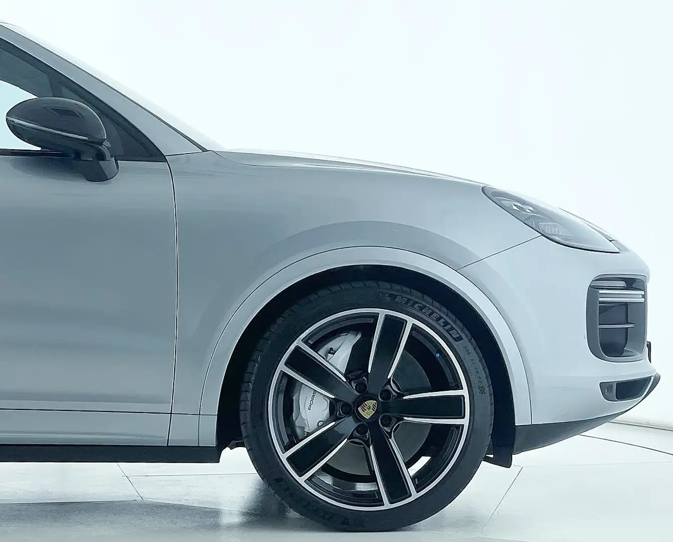 Porsche Cayenne Cayenne 4.0 V8 Turbo Grigio - 2