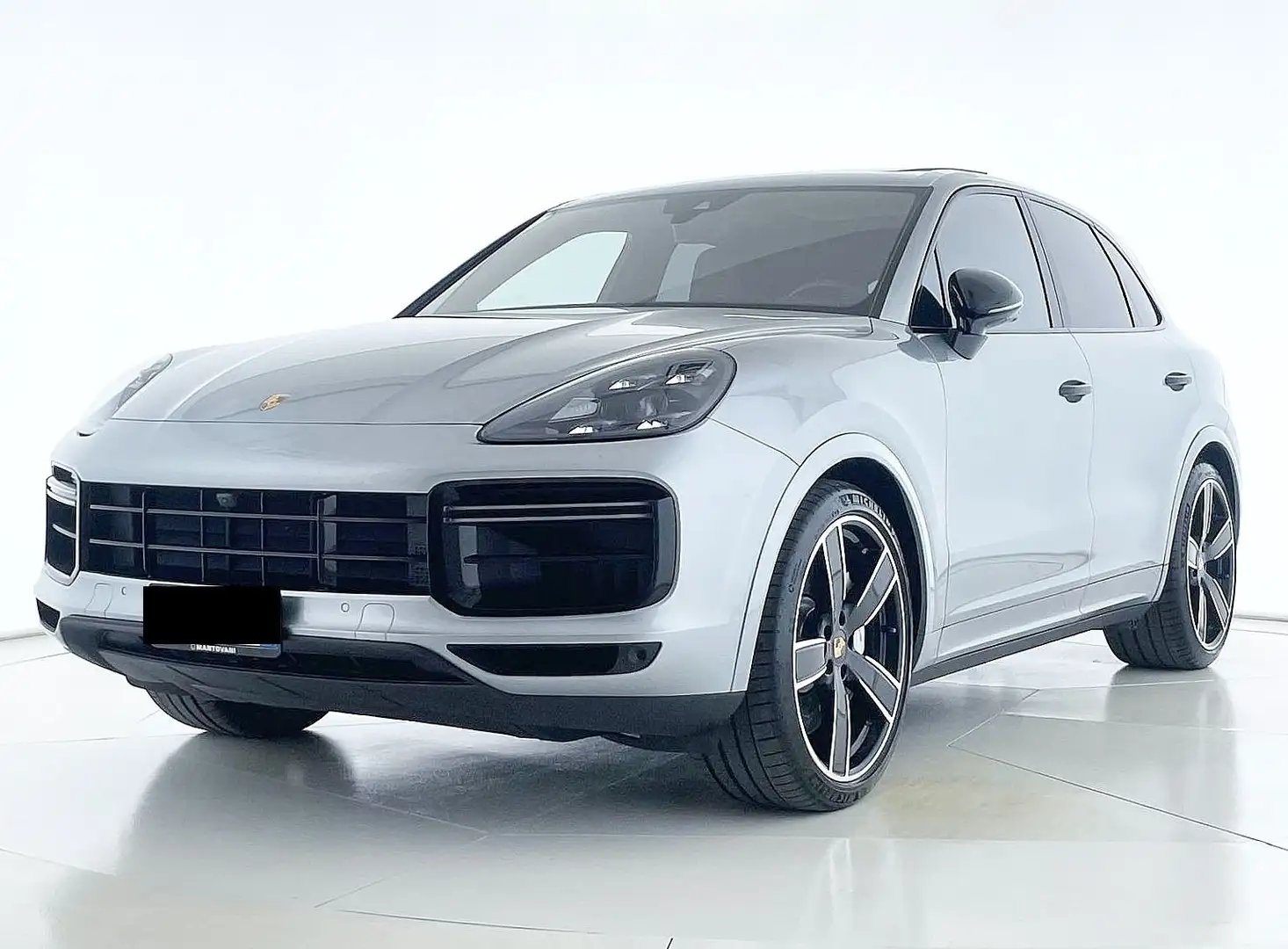 Porsche Cayenne Cayenne 4.0 V8 Turbo Grigio - 1