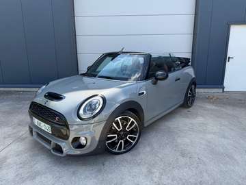 Mini Cabriolet 2.0AS Cooper S JCW