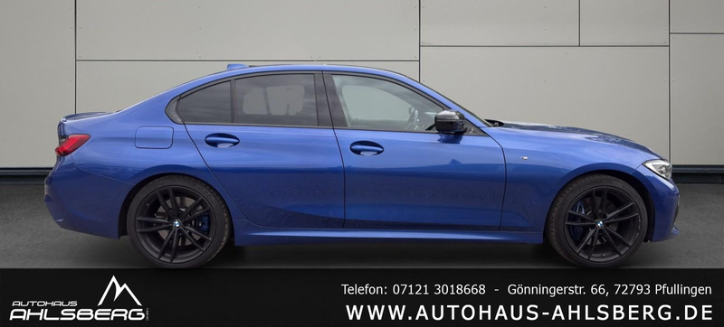 BMW 330 i M SPORT SHADOW/ LIVE/H-K/ACC/LED/CAR-PLAY/AMBIEN — photo 4